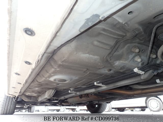 2012 TOYOTA RACTIS X SMART STOP SELECTION image 18
