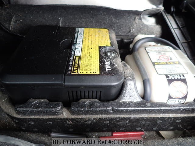 2012 TOYOTA RACTIS X SMART STOP SELECTION image 29