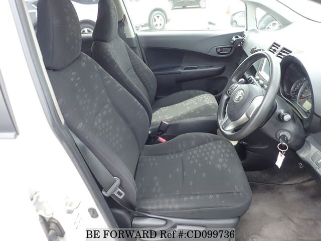 2012 TOYOTA RACTIS X SMART STOP SELECTION image 25