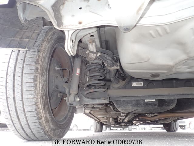 2012 TOYOTA RACTIS X SMART STOP SELECTION image 15