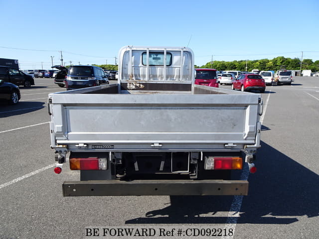 2015 HINO DUTRO HYBRID image 4