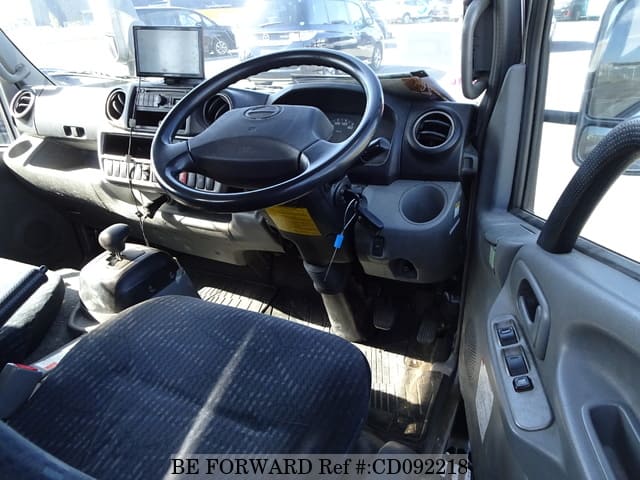 2015 HINO DUTRO HYBRID image 24