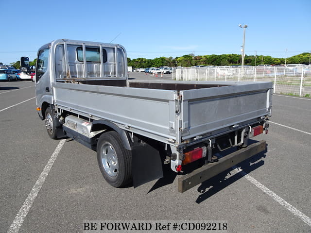 2015 HINO DUTRO HYBRID image 3