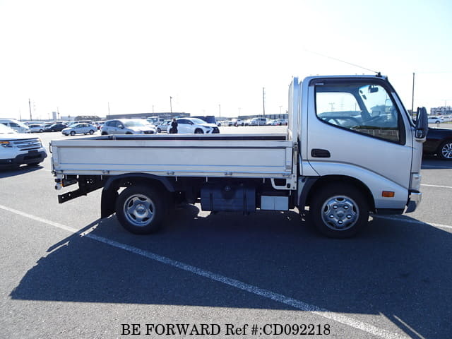 2015 HINO DUTRO HYBRID image 6