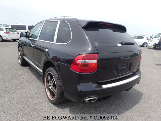2009 PORSCHE CAYENNE image 3