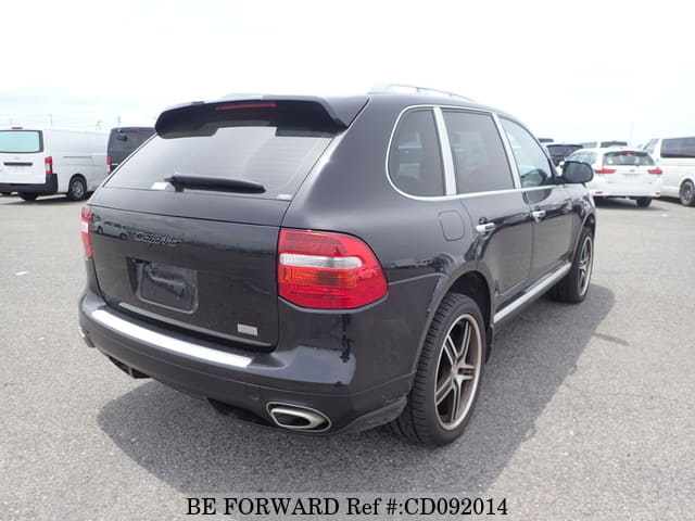 2009 PORSCHE CAYENNE image 5