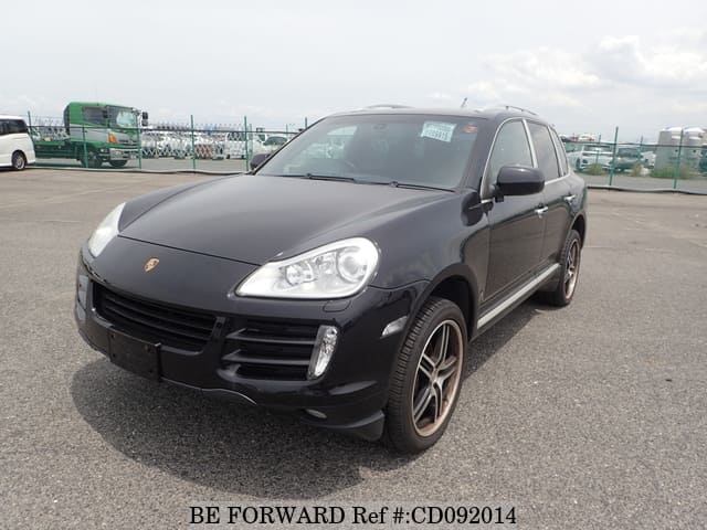 2009 PORSCHE CAYENNE