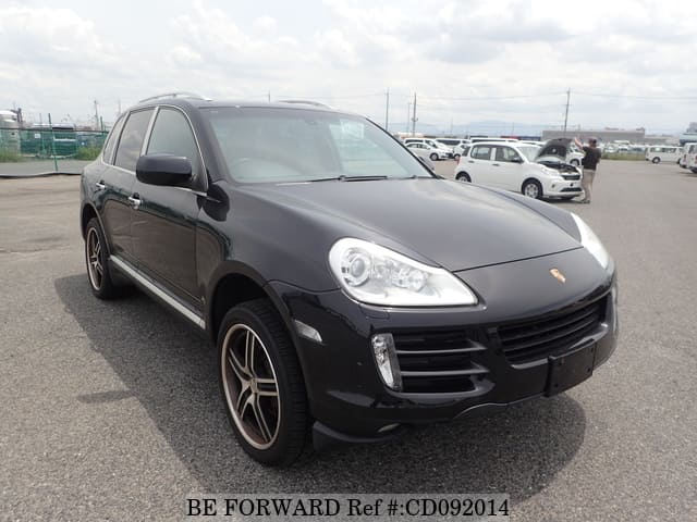 2009 PORSCHE CAYENNE image 7