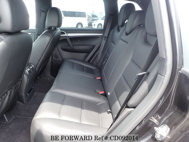 2009 PORSCHE CAYENNE image 27
