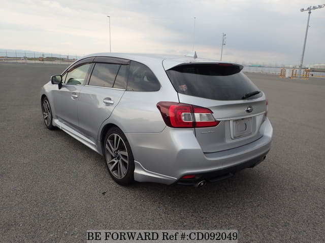 Used 2016 SUBARU LEVORG 1.6GT-S EYESIGHT ADVANCED SAFETY/DBA-VM4