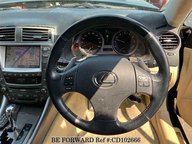 2008 LEXUS IS IS250 image 3