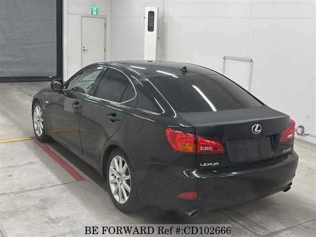 2008 LEXUS IS IS250 image 8