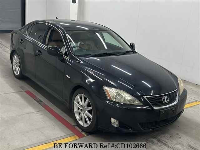 2008 LEXUS IS IS250 image 7