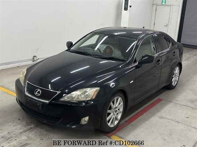 2008 LEXUS IS IS250