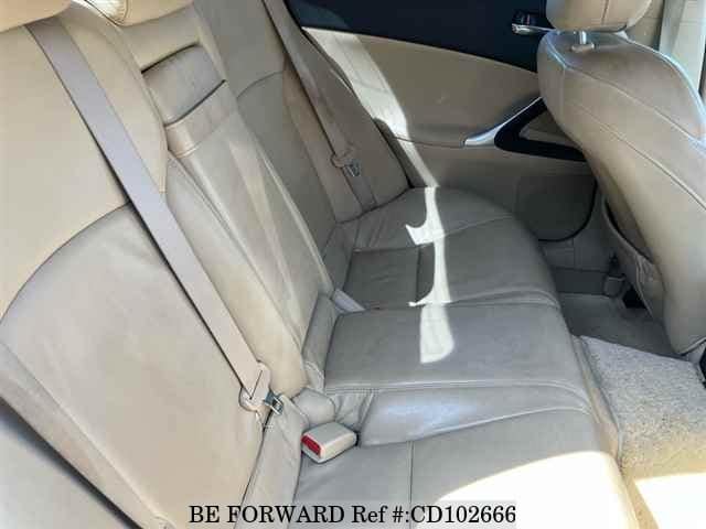 2008 LEXUS IS IS250 image 5
