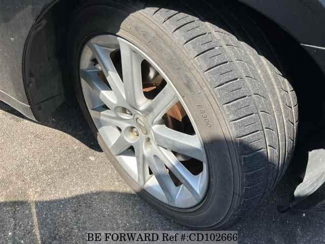 2008 LEXUS IS IS250 image 6