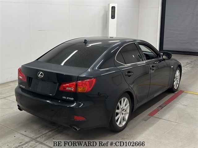 2008 LEXUS IS IS250 image 2