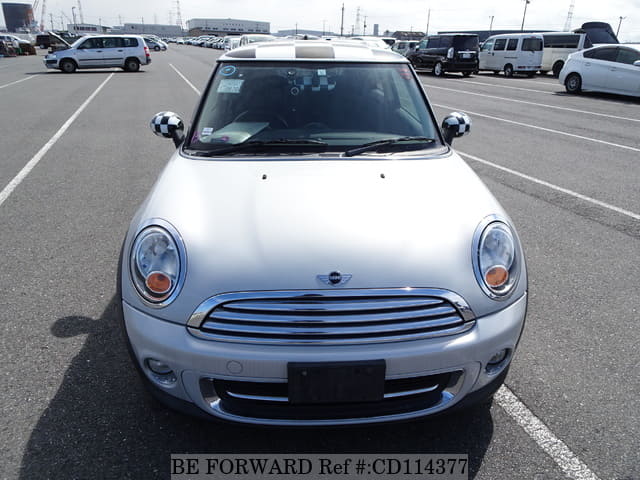 2011 BMW MINI COOPER image 8