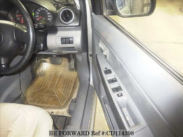 2006 MAZDA DEMIO CASUAL image 5
