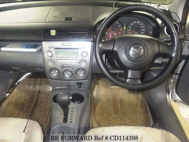 2006 MAZDA DEMIO CASUAL image 4