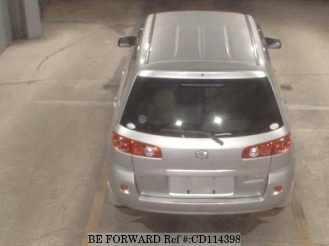 2006 MAZDA DEMIO CASUAL image 3