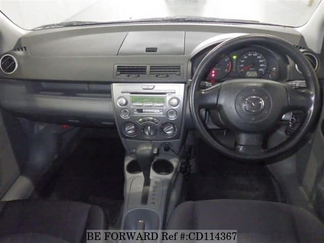 2006 MAZDA DEMIO CASUAL image 3