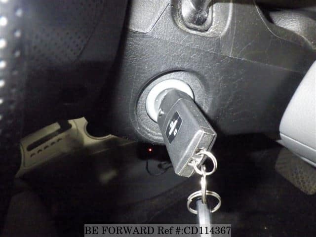2006 MAZDA DEMIO CASUAL image 6