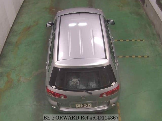 2006 MAZDA DEMIO CASUAL image 7