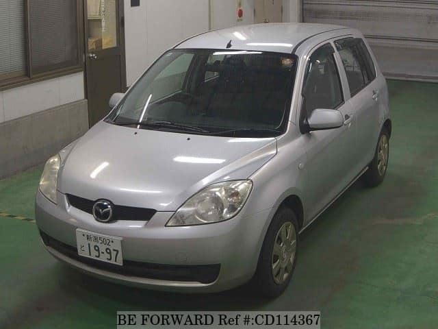 2006 MAZDA DEMIO CASUAL