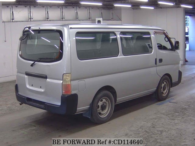 2001 ISUZU COMO image 2
