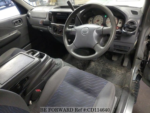2001 ISUZU COMO image 3