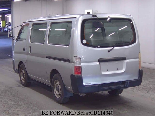 2001 ISUZU COMO image 5