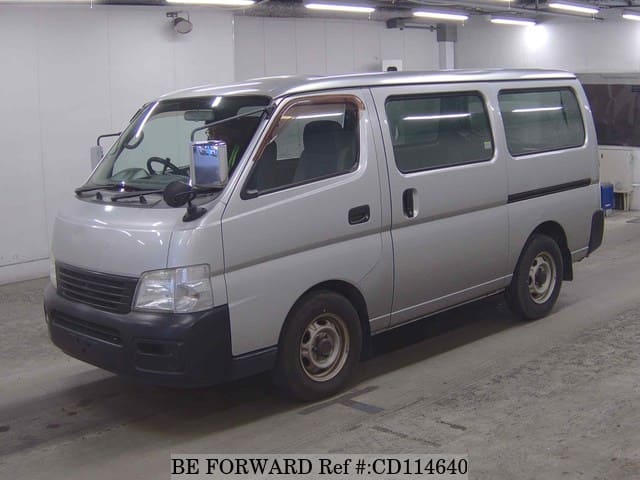 2001 ISUZU COMO