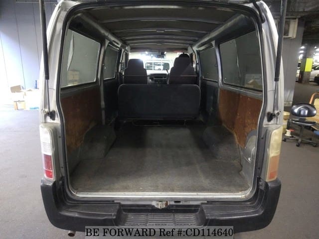 2001 ISUZU COMO image 6
