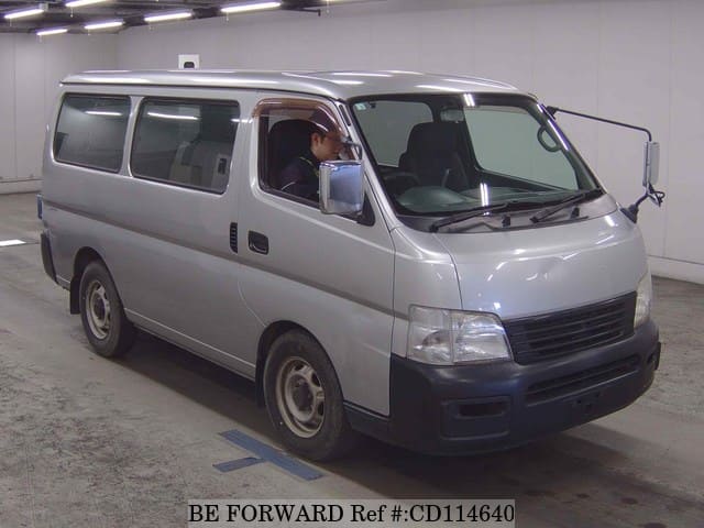 2001 ISUZU COMO image 4