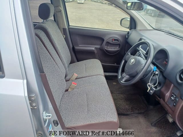 2013 TOYOTA PASSO X KUTSUROGI image 25