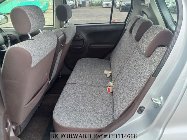 2013 TOYOTA PASSO X KUTSUROGI image 27