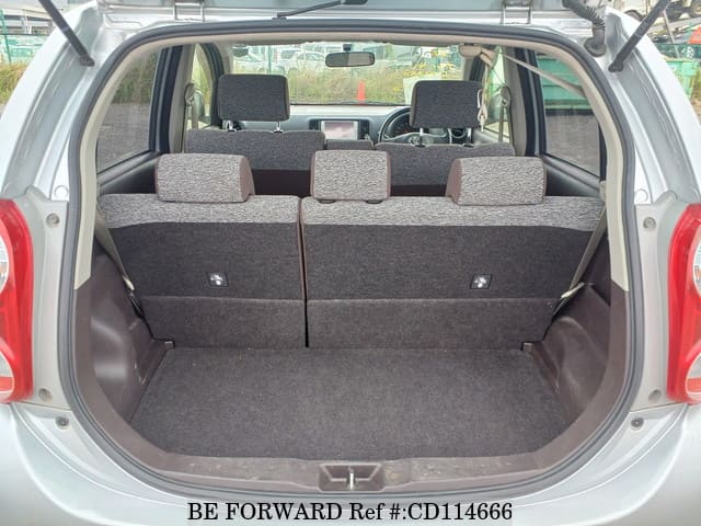 2013 TOYOTA PASSO X KUTSUROGI image 28