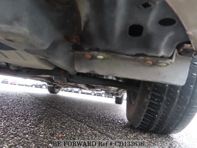 2009 TOYOTA VITZ F LIMITED 2 image 14