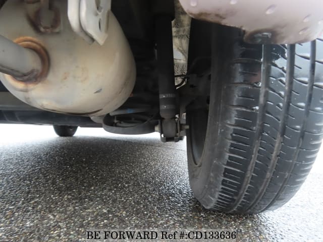 2009 TOYOTA VITZ F LIMITED 2 image 16