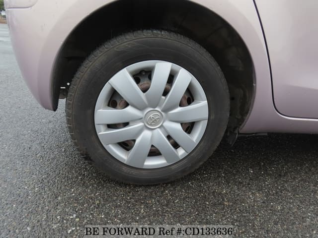 2009 TOYOTA VITZ F LIMITED 2 image 11
