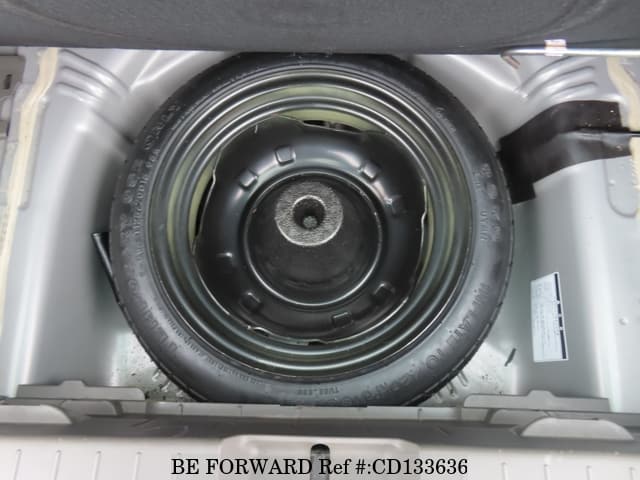 2009 TOYOTA VITZ F LIMITED 2 image 29