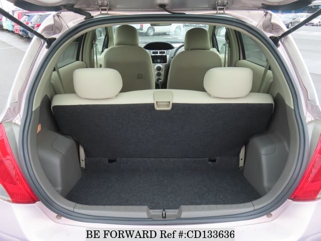 2009 TOYOTA VITZ F LIMITED 2 image 28