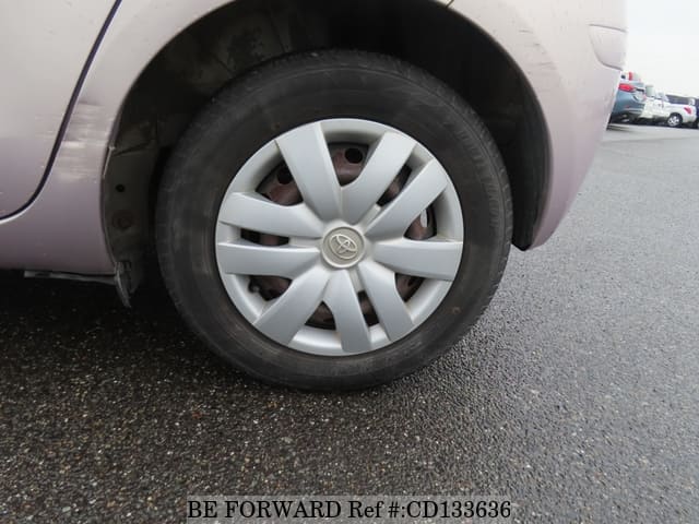 2009 TOYOTA VITZ F LIMITED 2 image 10