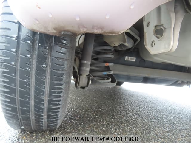 2009 TOYOTA VITZ F LIMITED 2 image 15