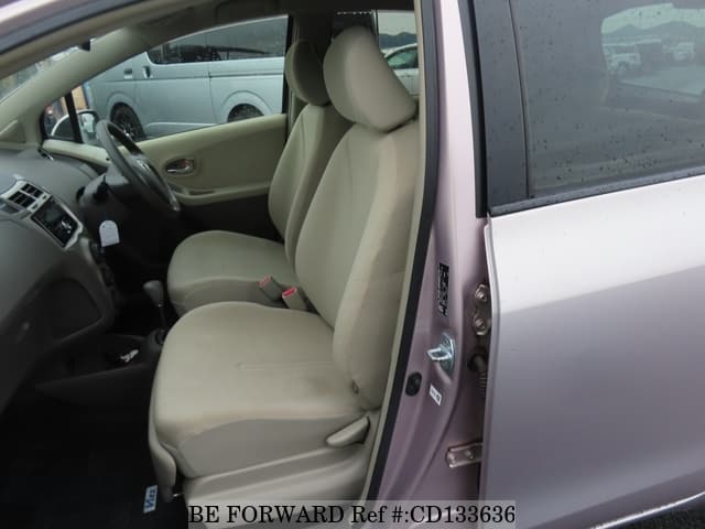 2009 TOYOTA VITZ F LIMITED 2 image 26