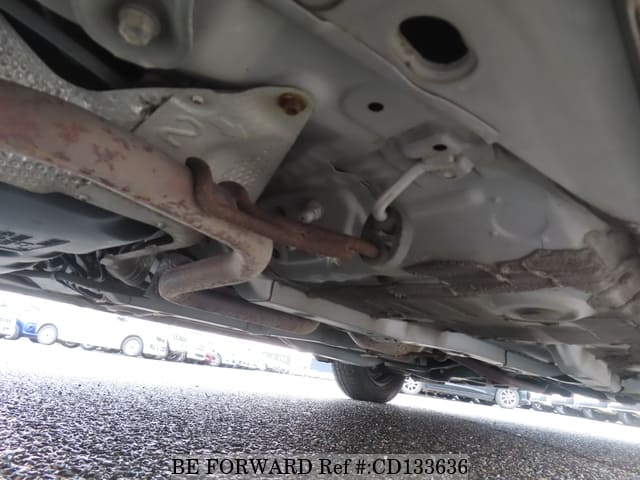 2009 TOYOTA VITZ F LIMITED 2 image 21