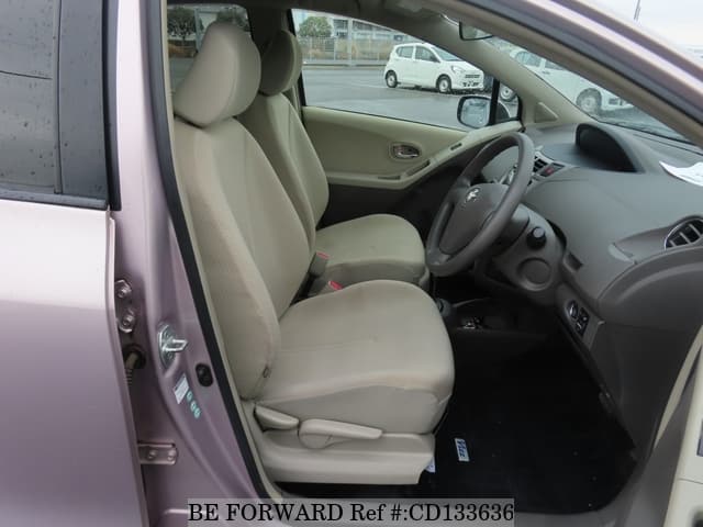2009 TOYOTA VITZ F LIMITED 2 image 25