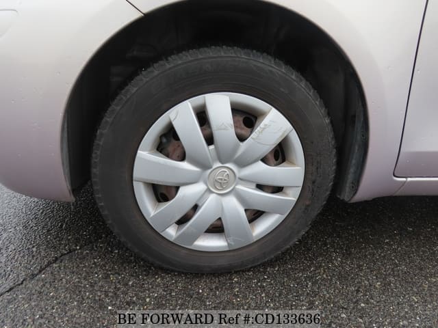 2009 TOYOTA VITZ F LIMITED 2 image 9