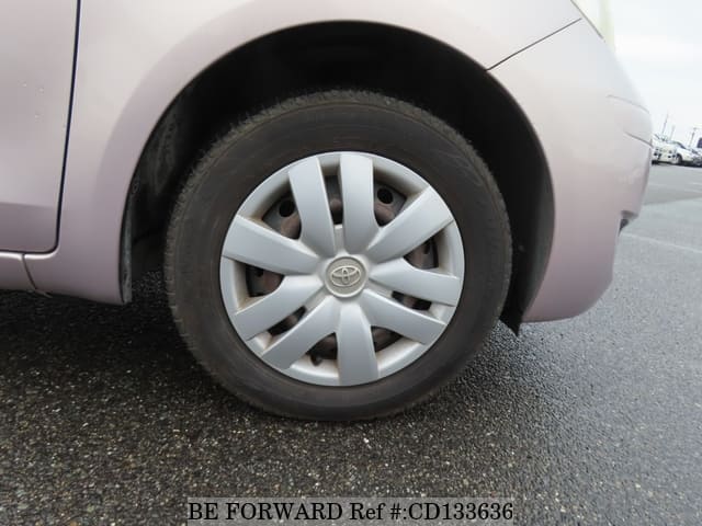 2009 TOYOTA VITZ F LIMITED 2 image 12